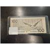 Image 2 : 1988 Canadian $100 bill