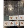 Image 2 : 1964-2012 Canadian pennies- almost complete set