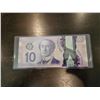 Image 1 : 2013 Canadian $10 bill