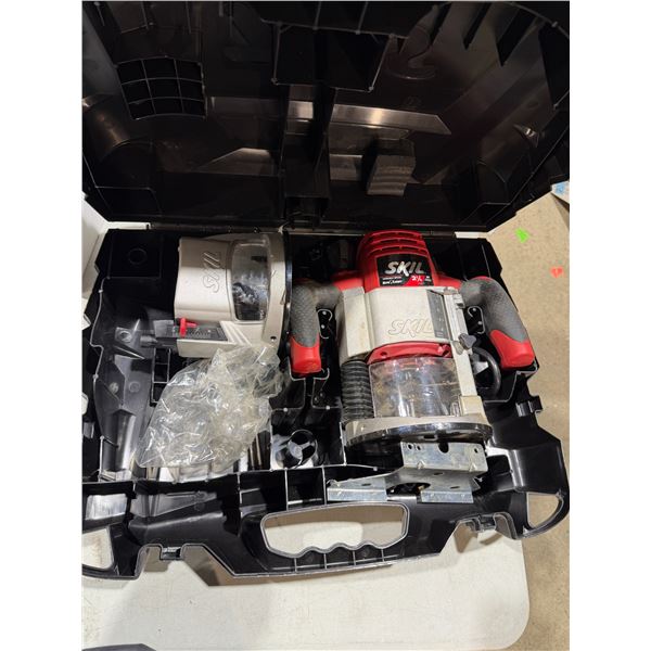 SKIL 2 1/4 hp router