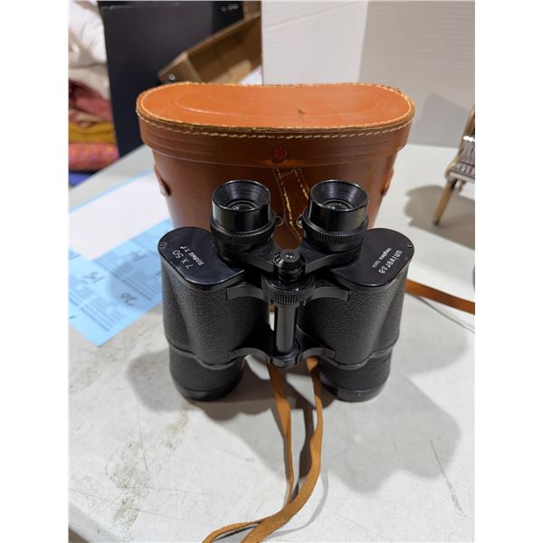 Binoculars 7 x 50