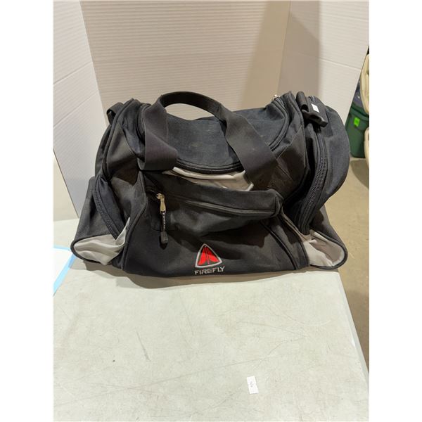 Firefly duffel bag