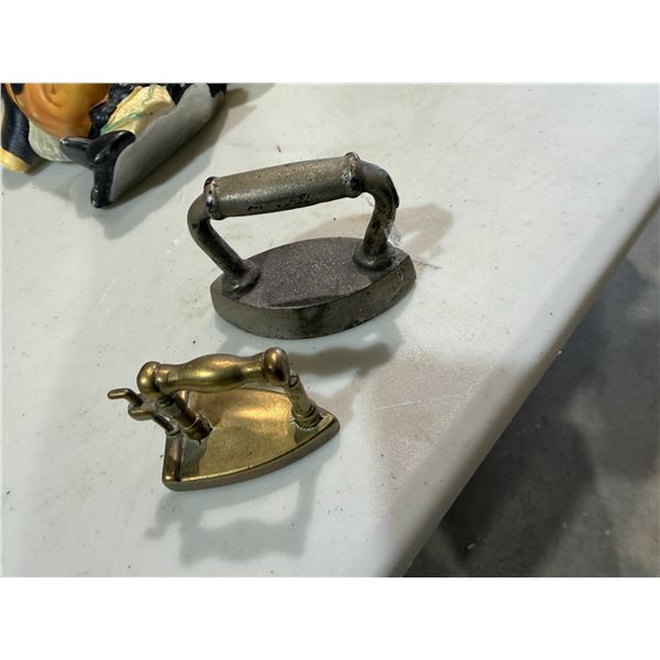 Mini irons