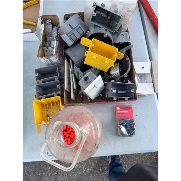 Electrical related items