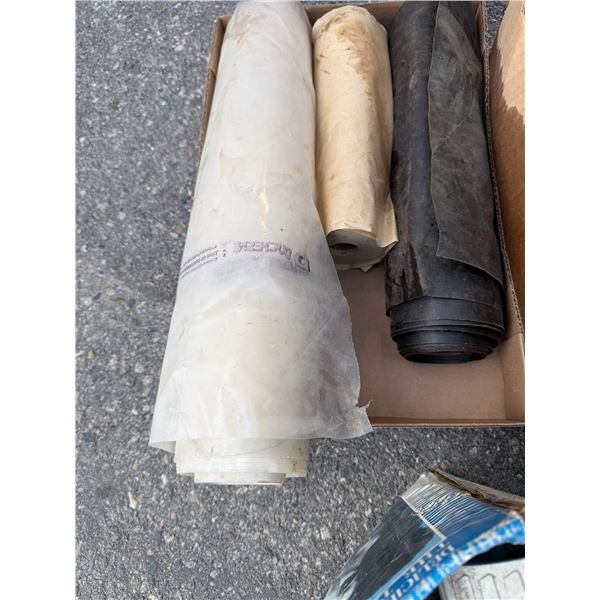 Construction wraps