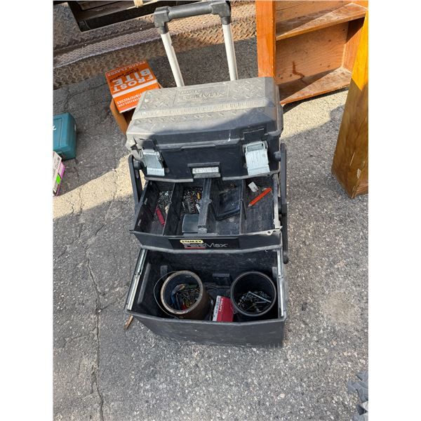 Fat Max Stanley toolbox Box