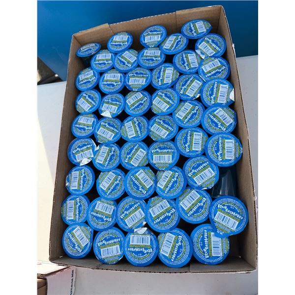 Blue raspberry jelly shooters must have valid ID
