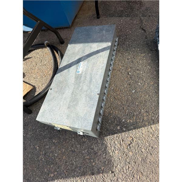 Electrical box