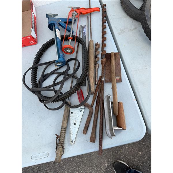 Miscellaneous tools
