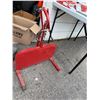 Image 1 : Snowmobile stand