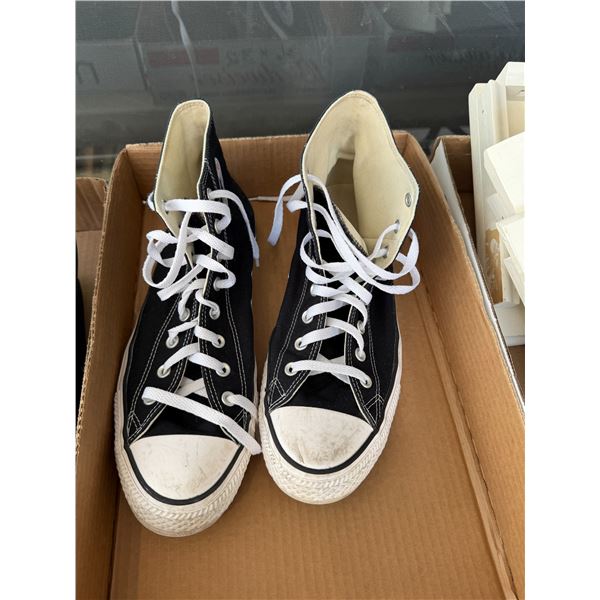 Converse shoes size men's 12