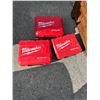 Image 1 : Milwaukee M1 18 fuel empty cases