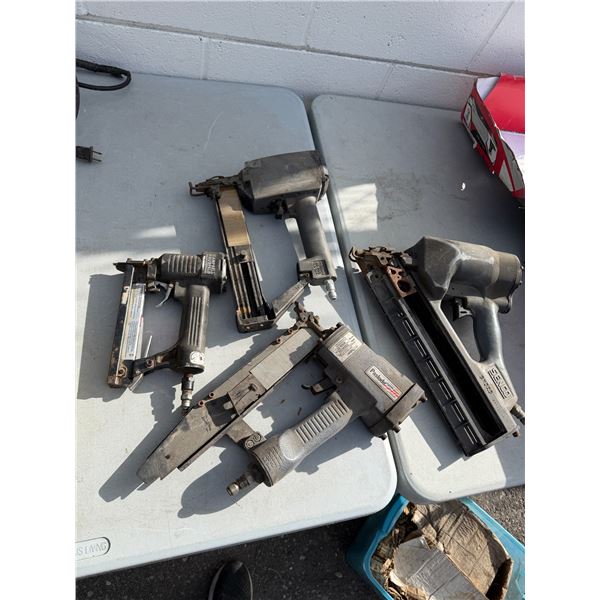 Nail guns