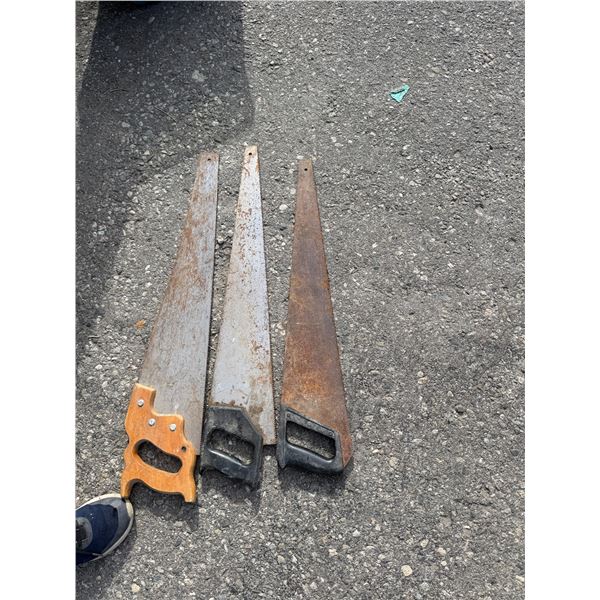 Saws