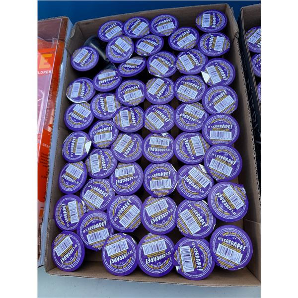 Grape jelly shooters must have valid ID
