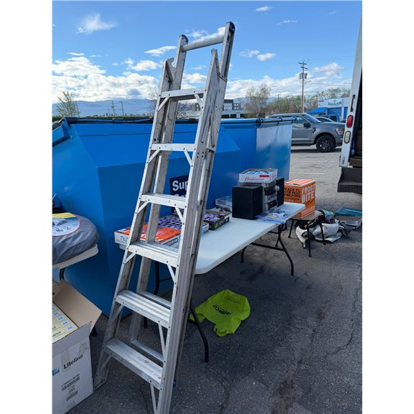 Extension ladder