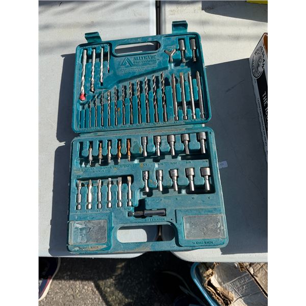 Drillbits