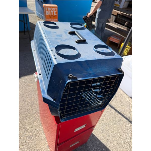Pet crate