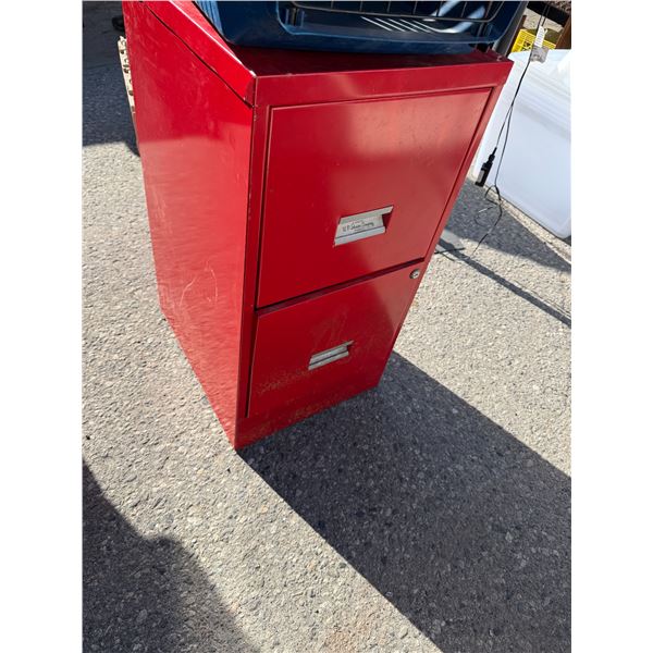Filing cabinet