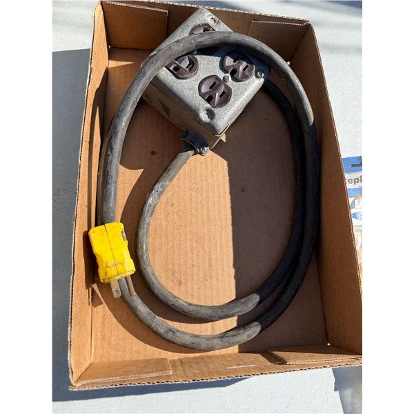 Electrical box