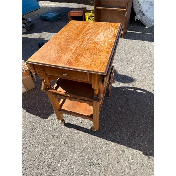 Tea cart