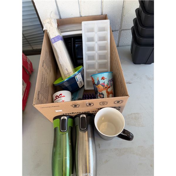 Kitchen items