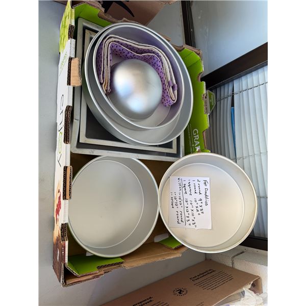 Fat  DADDIOS baking pan
