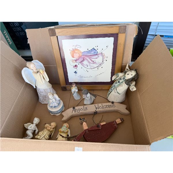 Angel decor