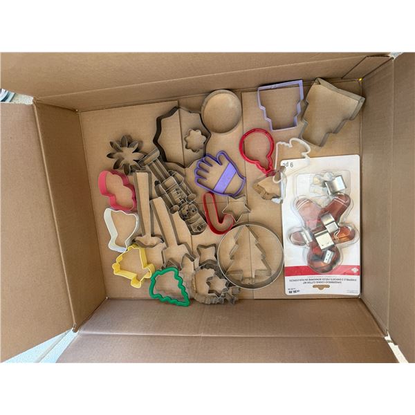Cookie cutters