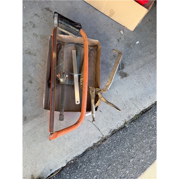 Miscellaneous tools