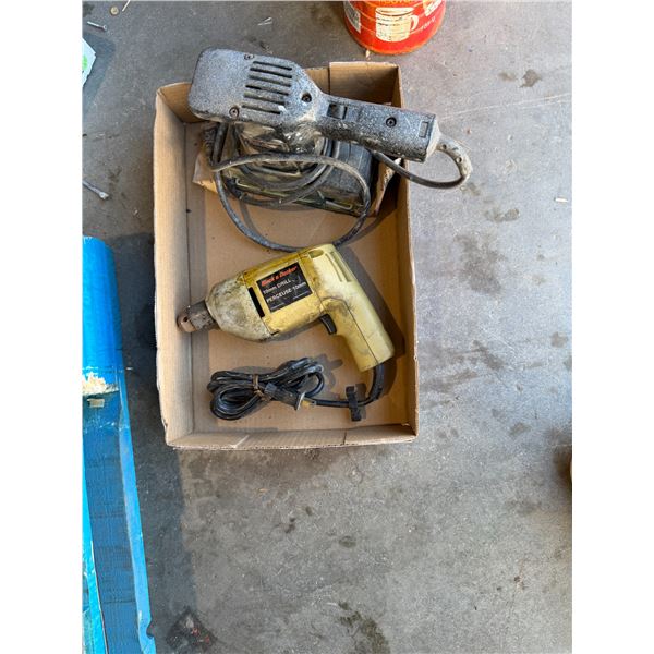 Power tools