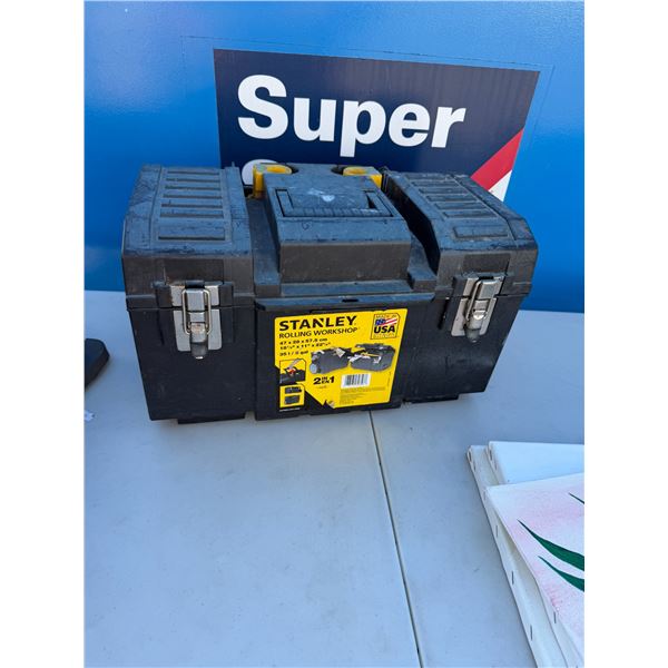 Stanley toolbox
