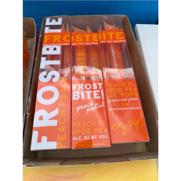 Frostbite freeze peach pop tails must have valid
