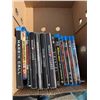Image 1 : Blu-ray DVDs