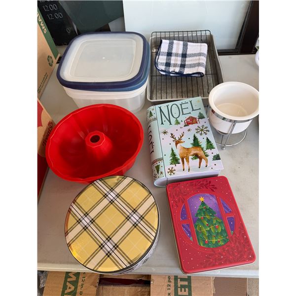 Kitchen items