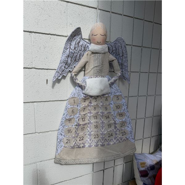 Angel calendar