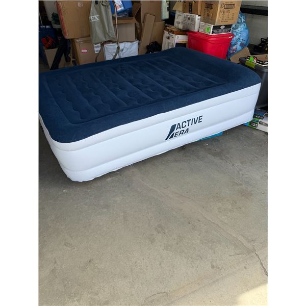 Active era inflatable bed