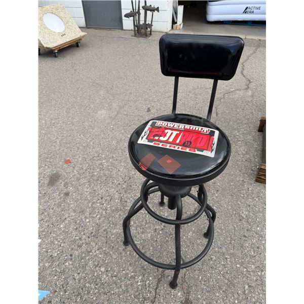 Swivel stool
