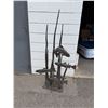 Image 1 : Rustic fish decor