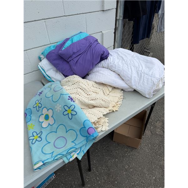 Blankets
