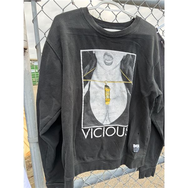 Sweatshirt size large