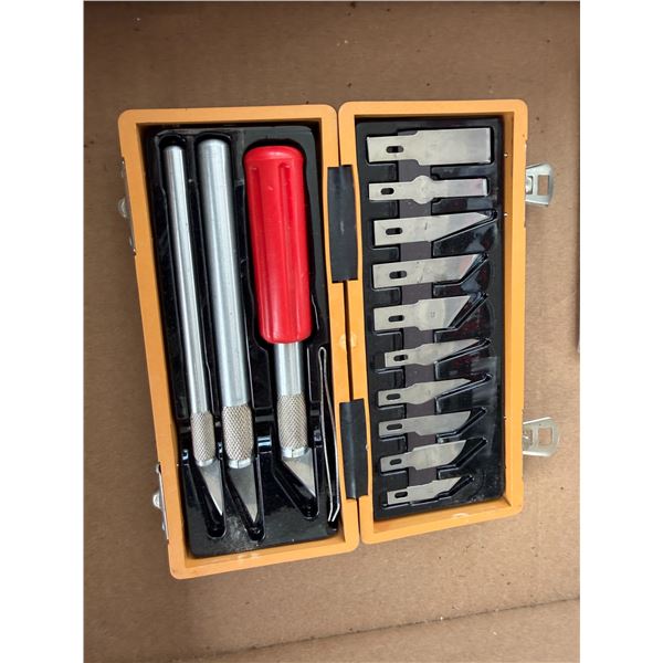 Blade set