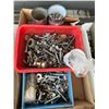 Image 1 : Assorted bolts, etc.