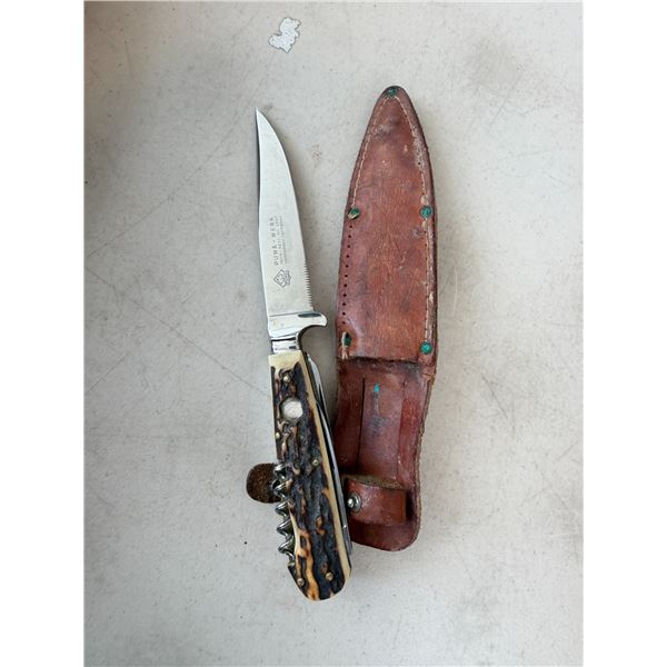 PUMA – WERK German Knife