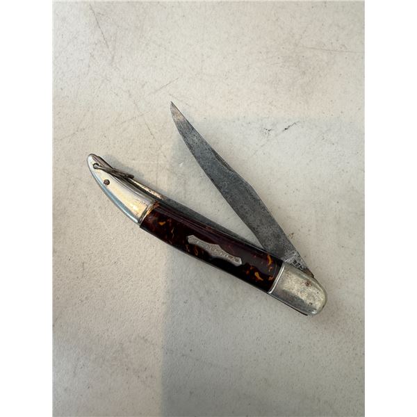 Fish knife
