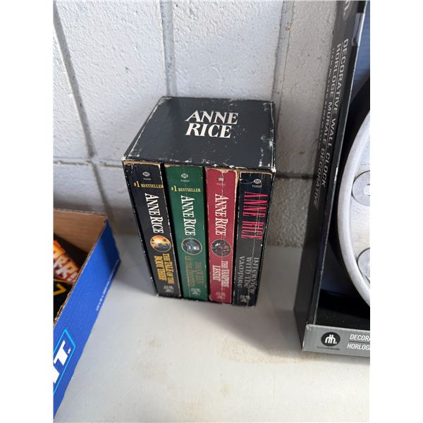 And race books