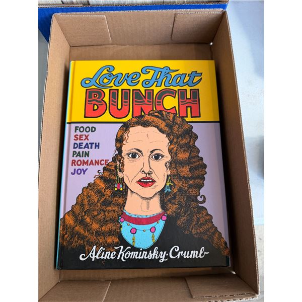 Love that bunch Book