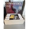 Image 1 : Commandex video text