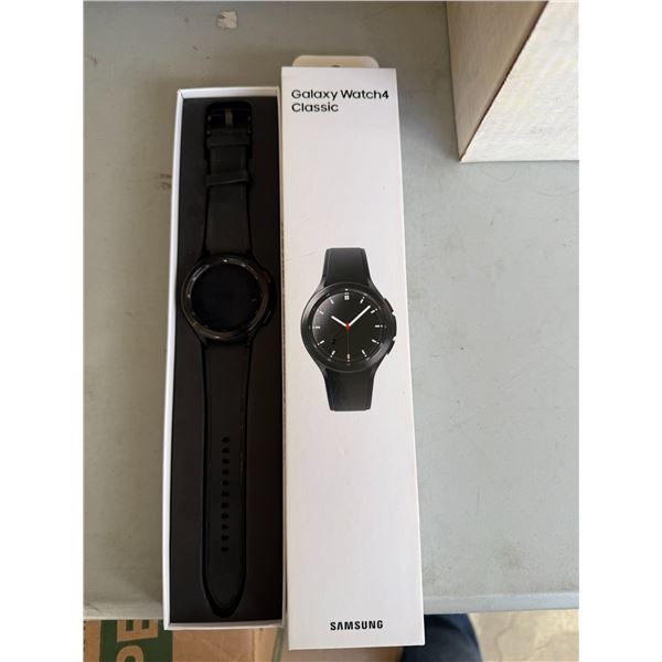 Galaxy watch four