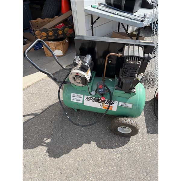 Air compressor
